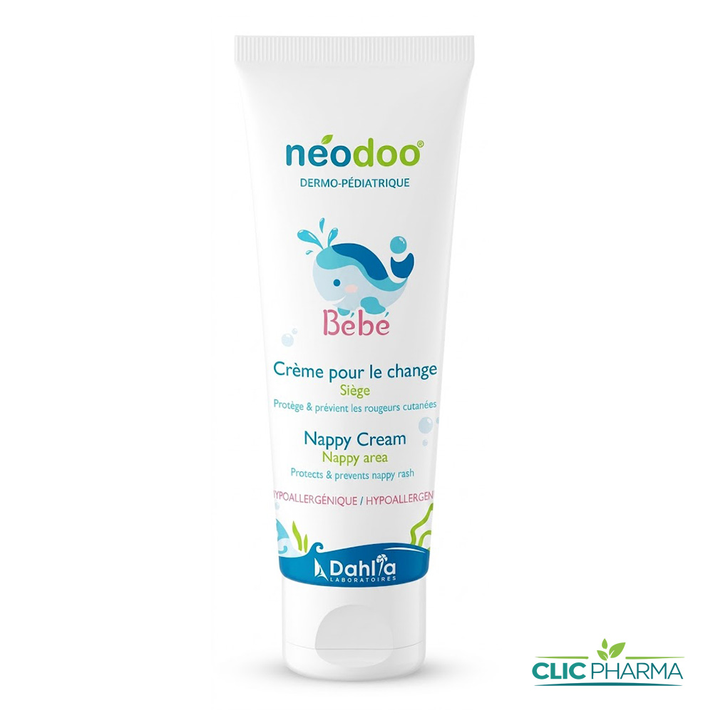 NEODOO CREME CHANGE 50ML