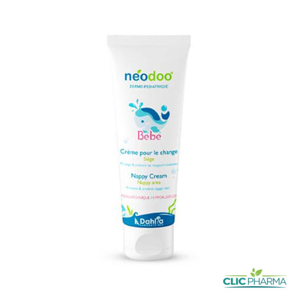 NEODOO CREME POUR LE CHANGE 50ML