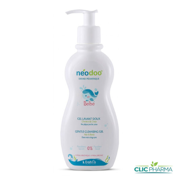 NEODOO GEL LAVANT DOUX CHEVEUX ET CORPS 500ML
