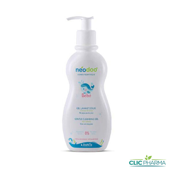 NEODOO GEL LAVANT DOUX CHEVEUX ET CORPS 250ML