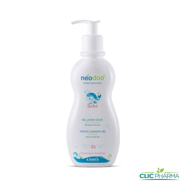 NEODOO GEL LAVANT DOUX CHEVEUX ET CORPS 500 ML