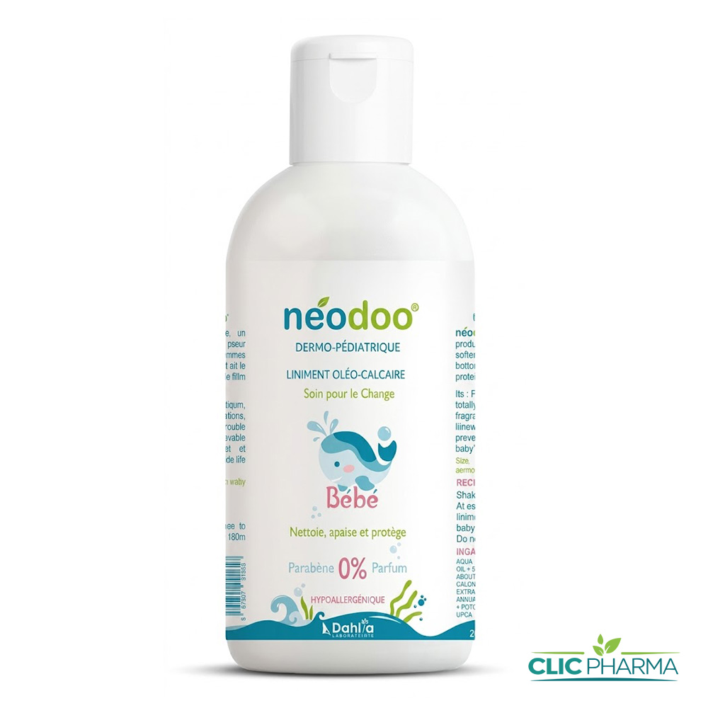 NEODOO LINIMENT OLEO-CALCAIRE 250ML