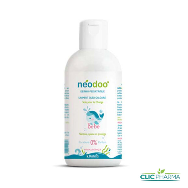 NEODOO LINIMENT OLEO-CALCAIRE 250ML