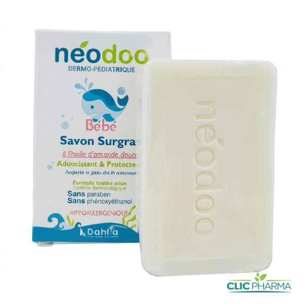 NEODOO SAVON SURGRAS 85gr