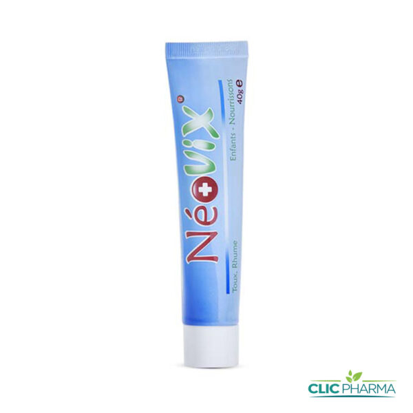 NEOVIX NOURRISANT ENFANT 40 ML