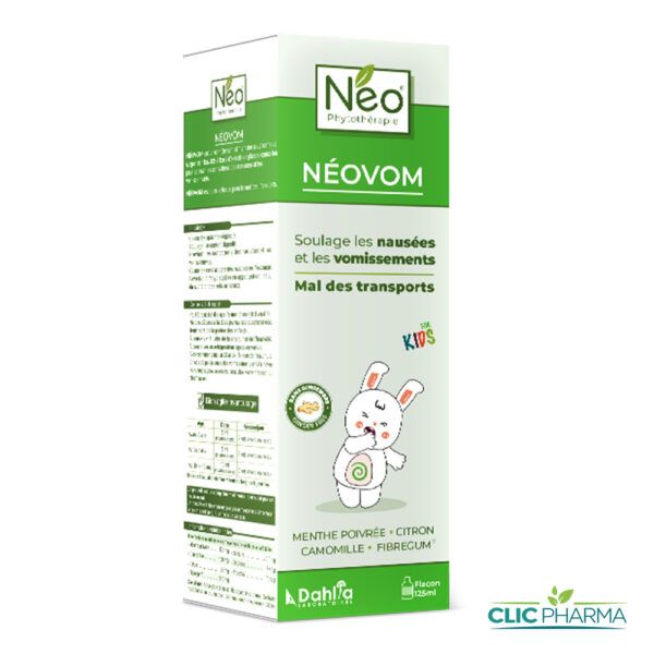 NEOVOM KIDS 125ML