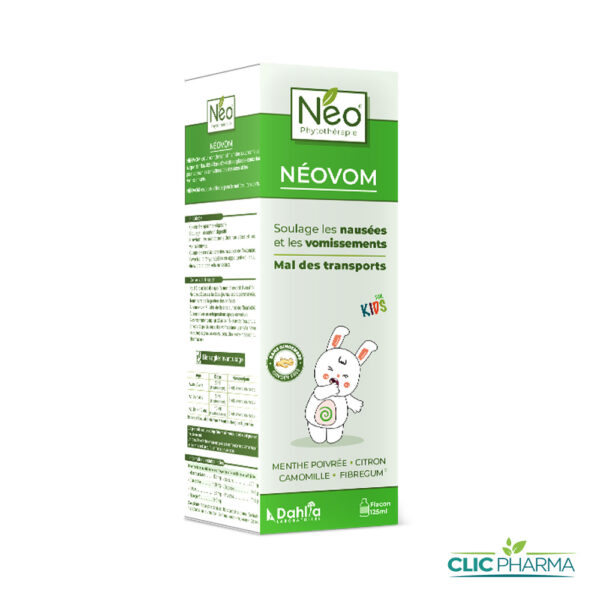 NEOVOM KIDS 125ML