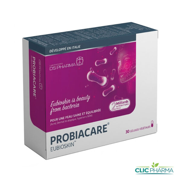 PROBIACARE EUBIOSKIN (30 GELULES)