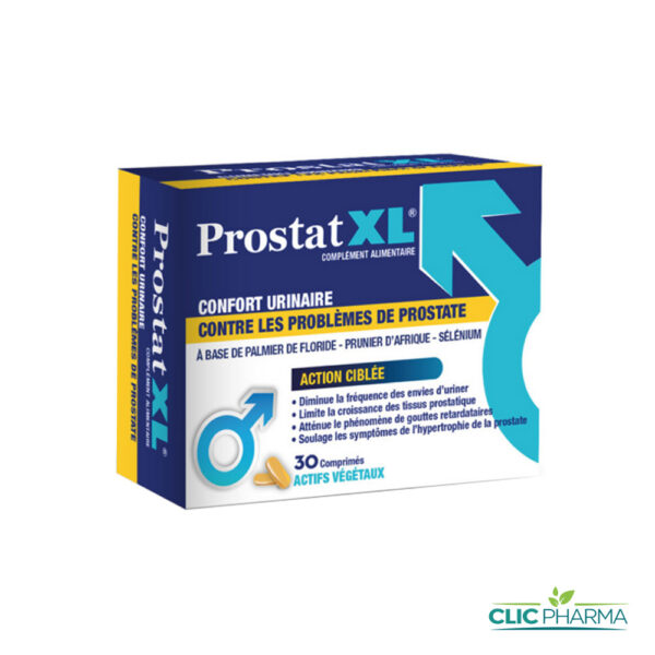 PROSTAT XL (30 COMPRIMES)