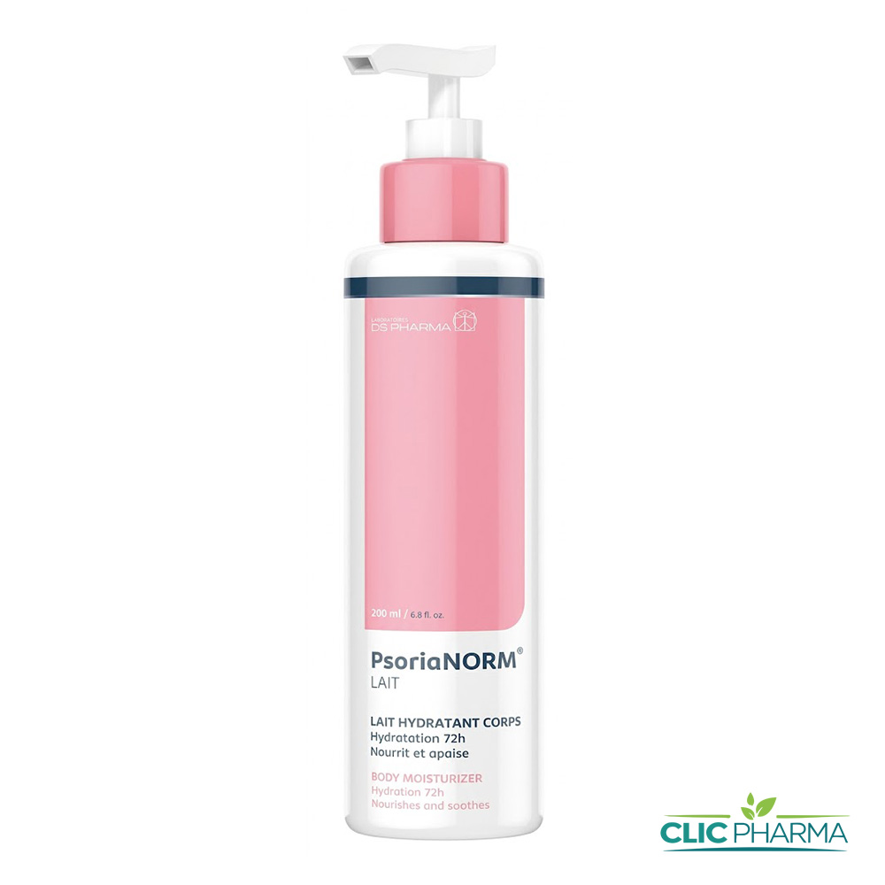 PSORIANORM LAIT 200ML