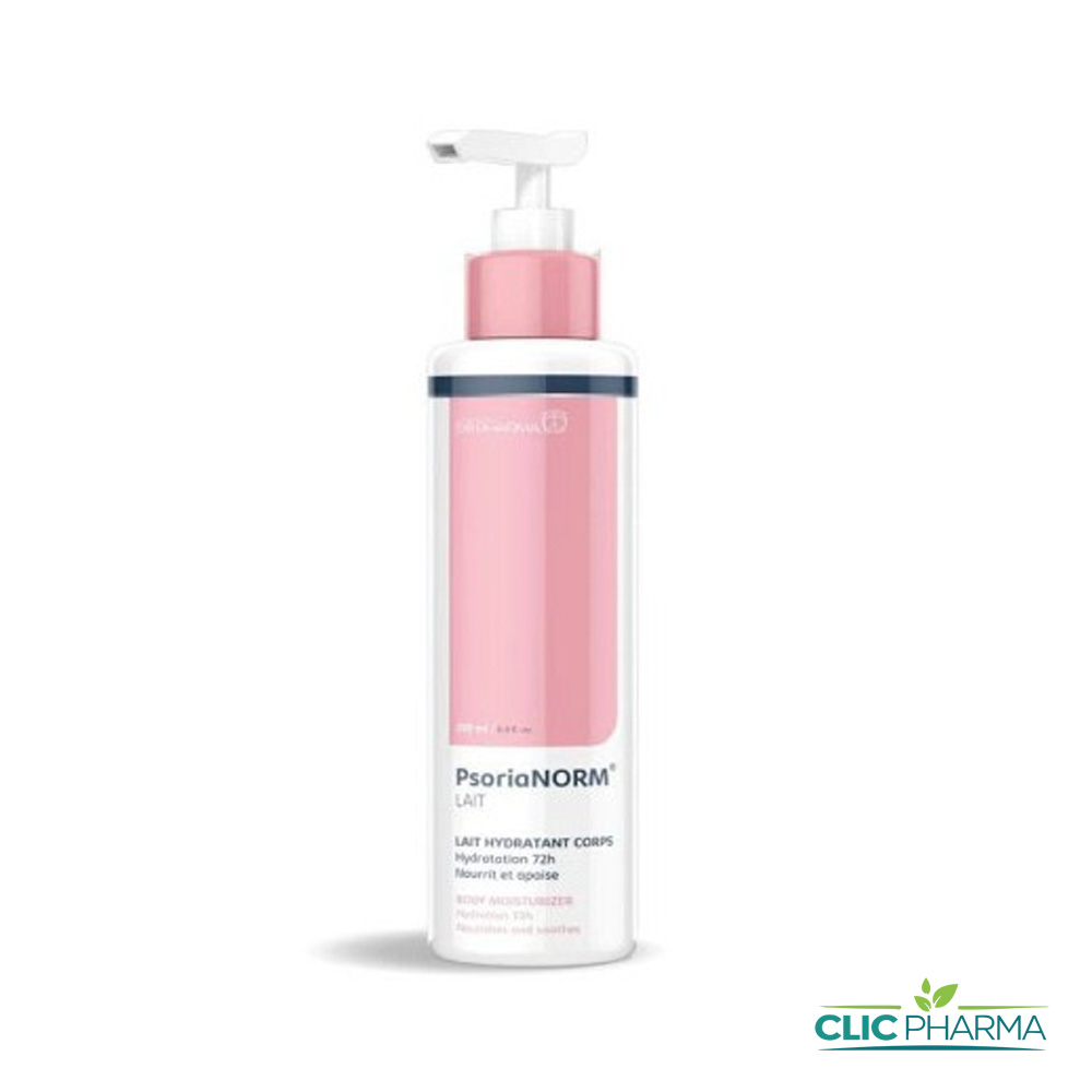 PSORIANORM LAIT 200ML