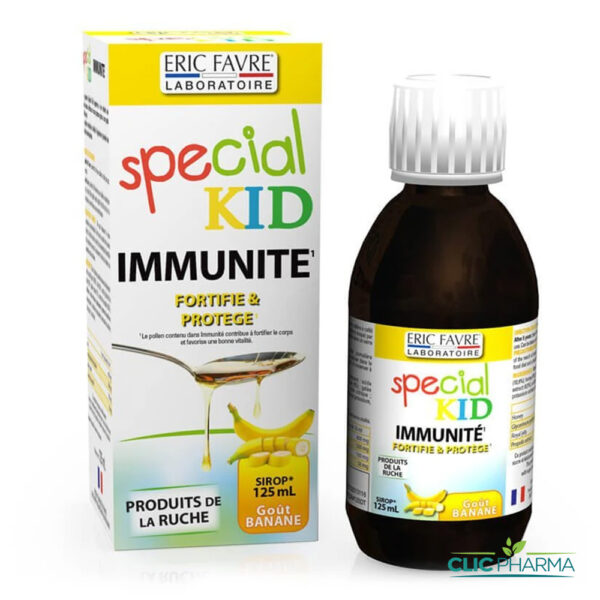 ERIC FAVRE SPECIAL KID IMMUNITE 125ML