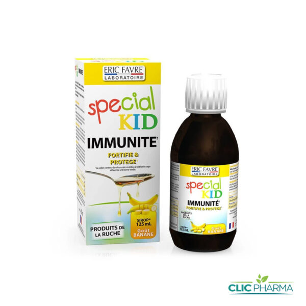 ERIC FAVRE SPECIAL KID IMMUNITE 125 ML