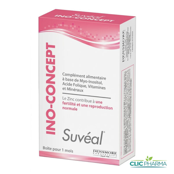 SUVEAL INO CONCEPT (60 GELULES)
