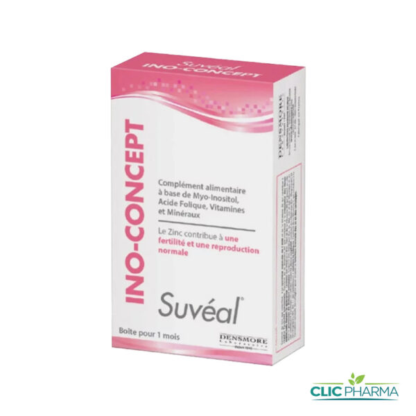 SUVEAL INO CONCEPT (60 GELULES)