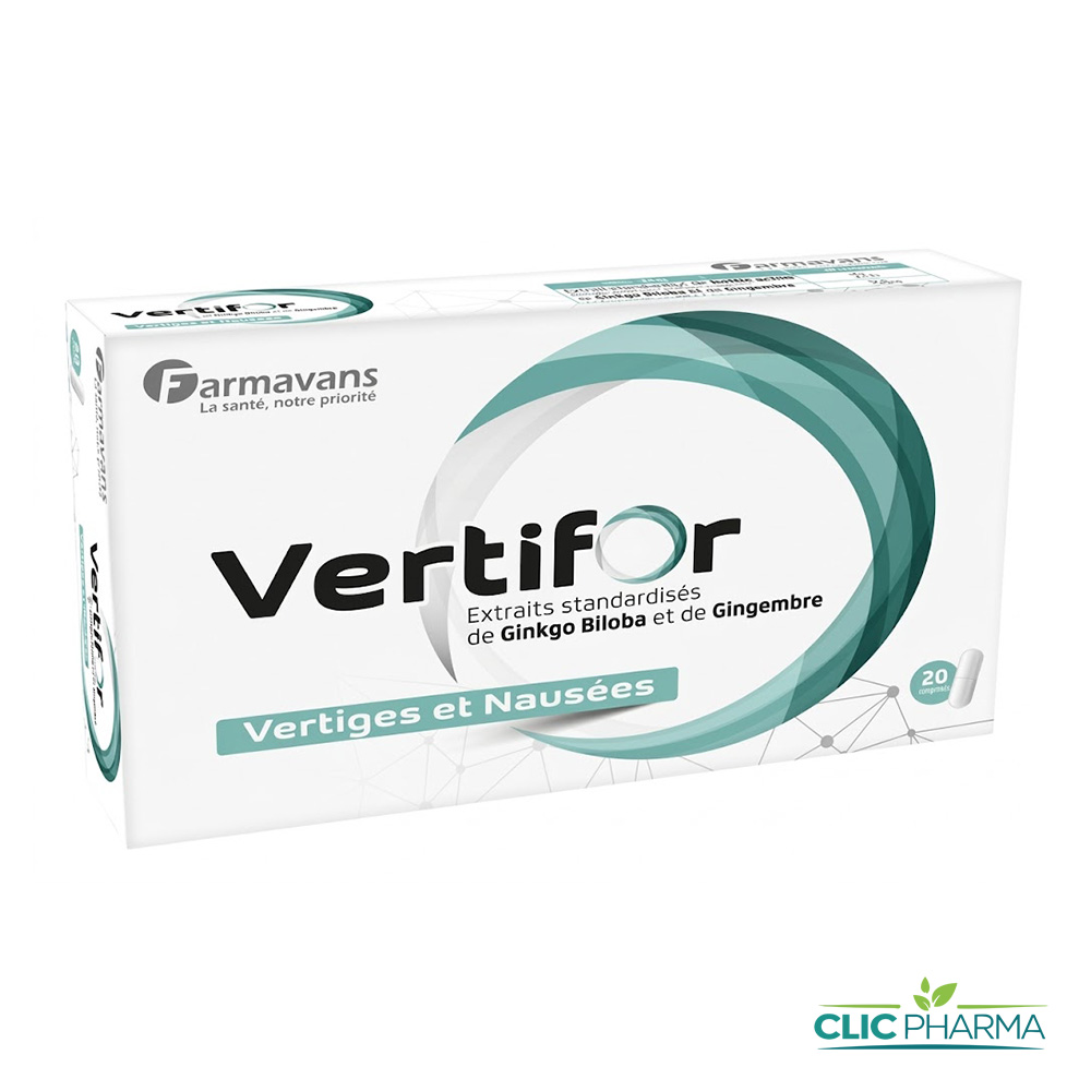 VERTIFOR GELULE B 20