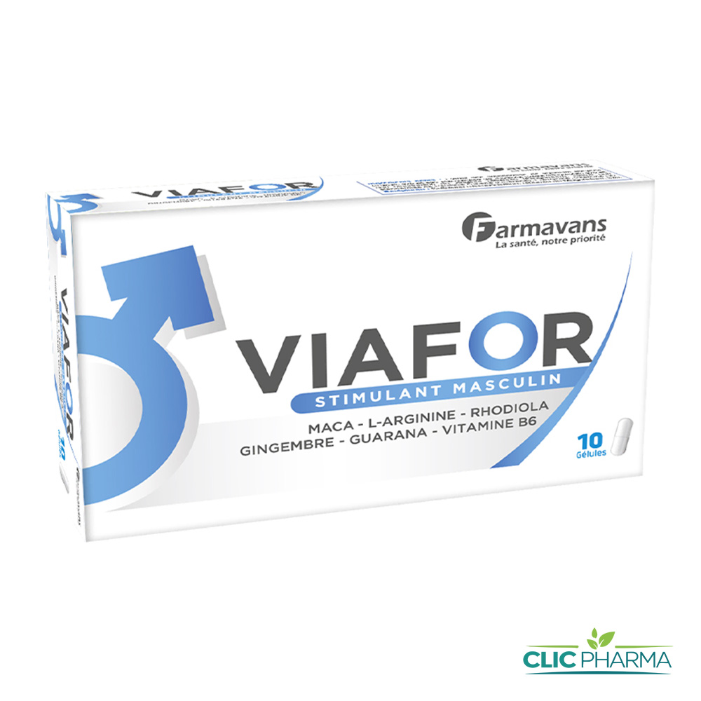 VIAFOR GELULE B 10