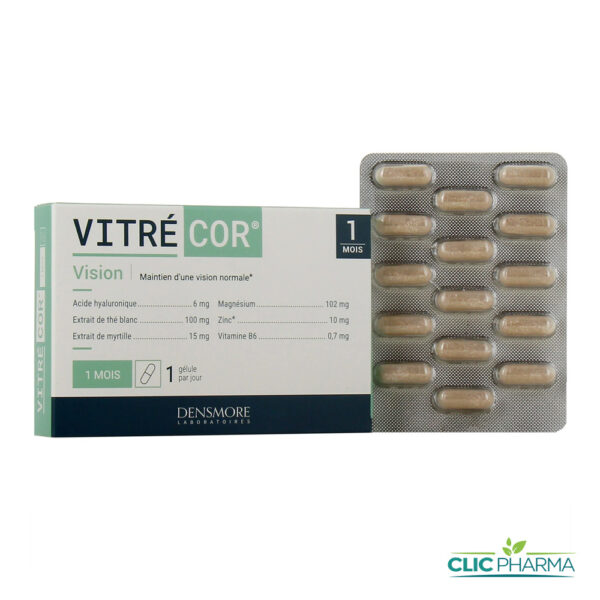 VITRECOR (30 GELULES)