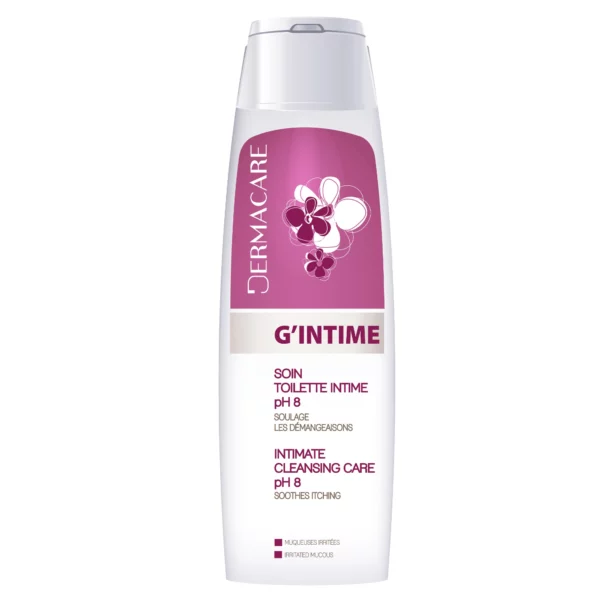 DERMACARE G'INTIME GEL INTIME PH8 200ML