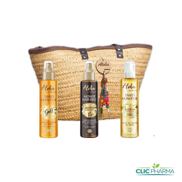 ALOHA BECH BAG (SAC DE PLAGE)