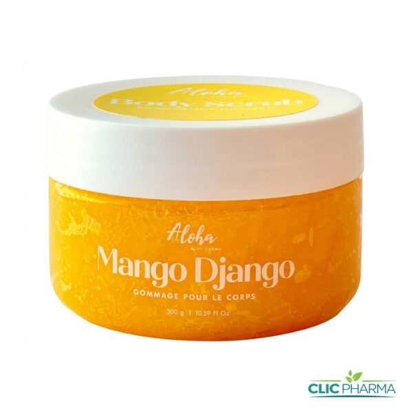 ALOHA BODY SCRUB MANGO DJANGO 300GR