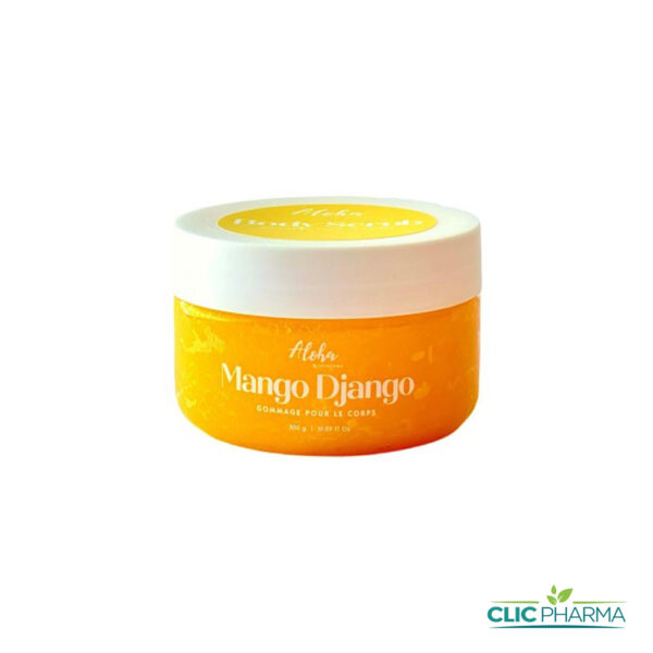 ALOHA BODY SCRUB MANGO DJANGO 300G