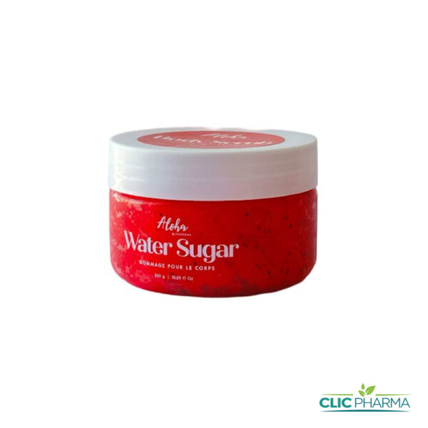 ALOHA BODY SCRUB WATER SUGAR 300G