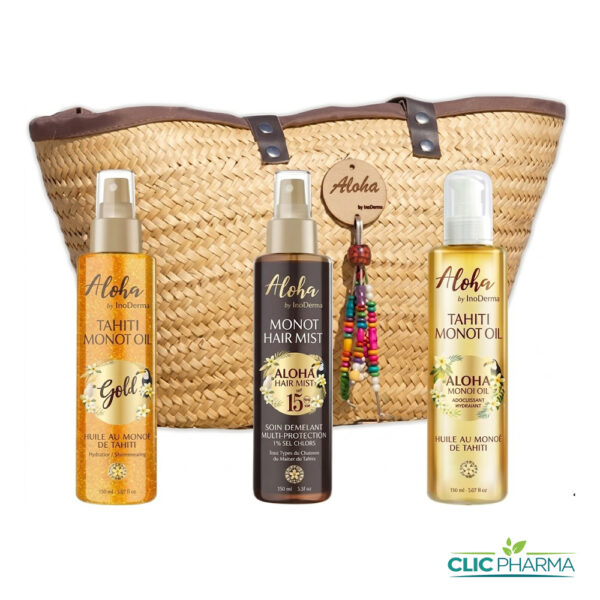 ALOHA BECH BAG (SAC DE PLAGE)