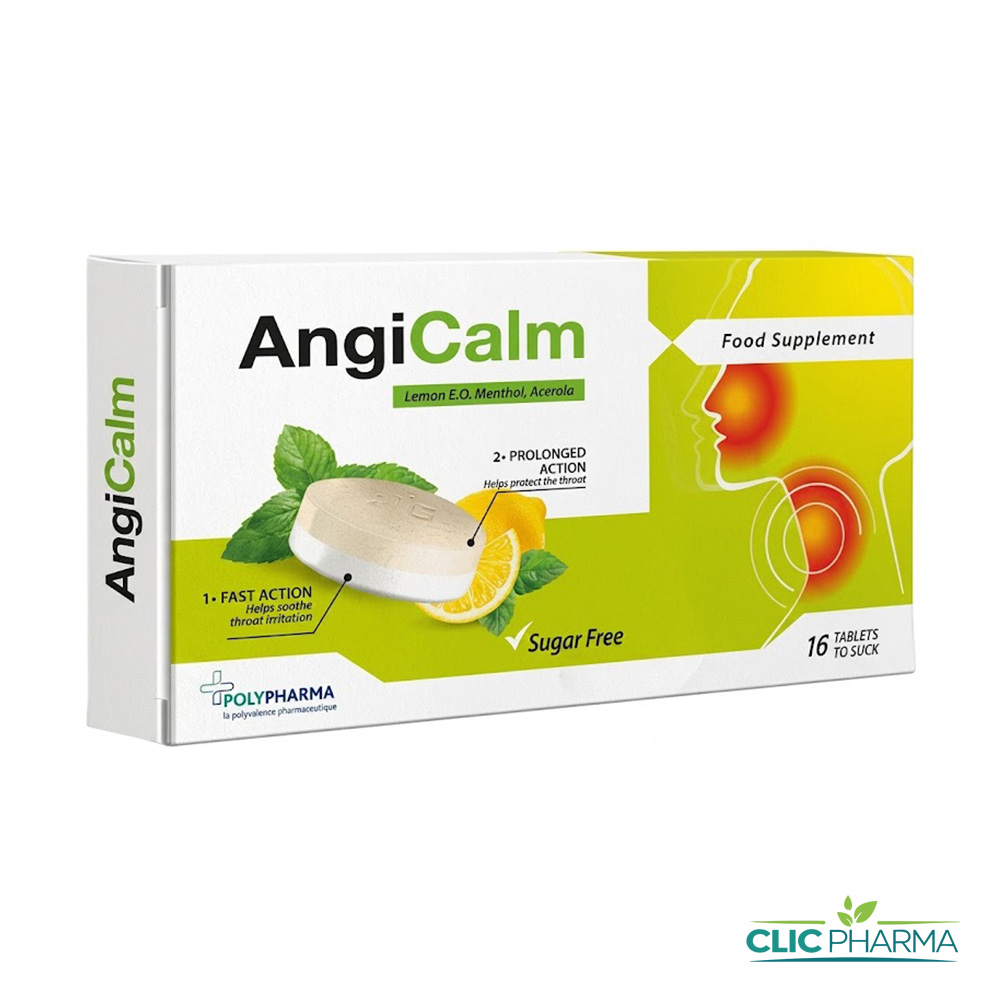 ANGICALM CITRON B16