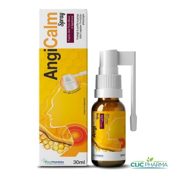 ANGICALM PROPOLIS SPRAY 30ML