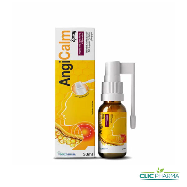 ANGICALM PROPOLIS SPRAY 30ML