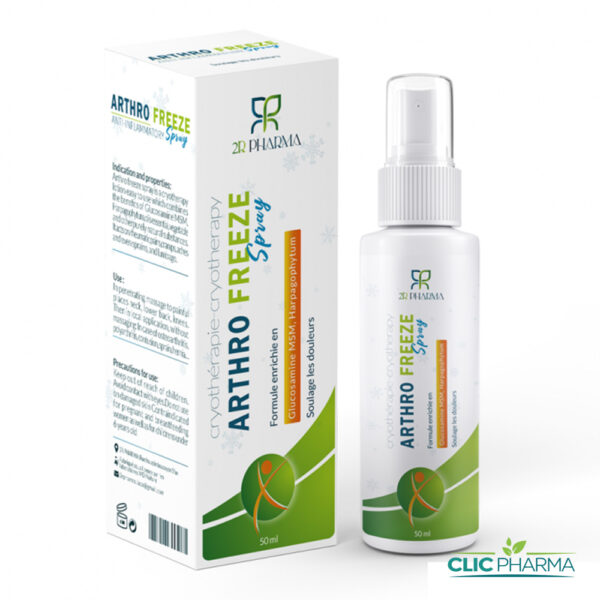 ARTHRO FREEZE SPRAY 50ML