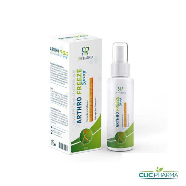 ARTHRO FREEZE SPRAY 50ML