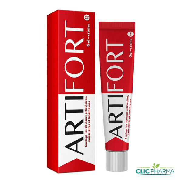 ARTIFORT GEL CREME 50ML