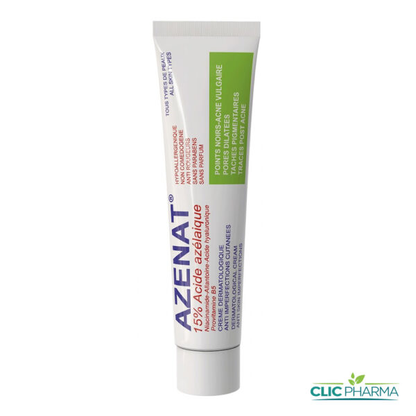 AZENAT CREME ANTI-IMPERFECTIONS 40ML