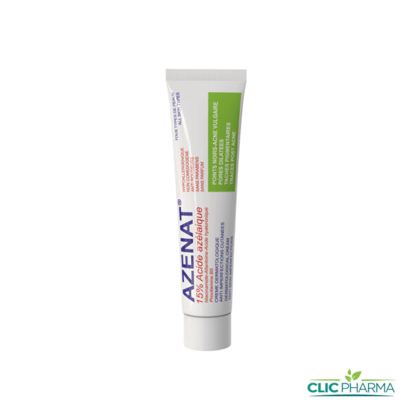 AZENAT CRÈME ANTI-IMPERFECTION 40ML