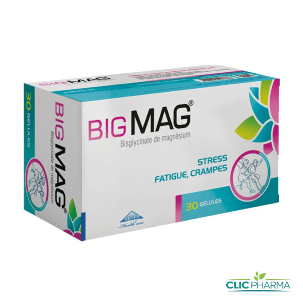 BIG MAG (30 GELULES)