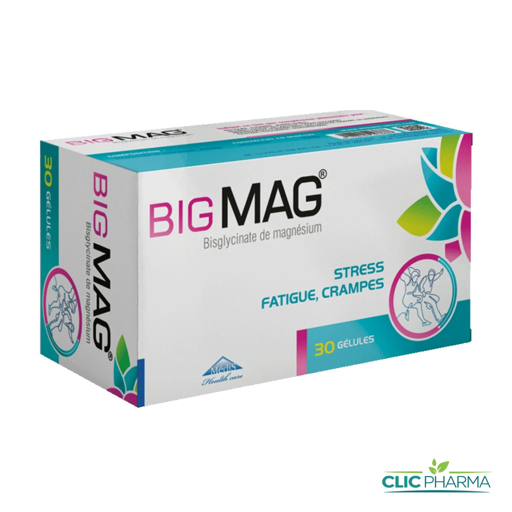 BIG MAG B 30