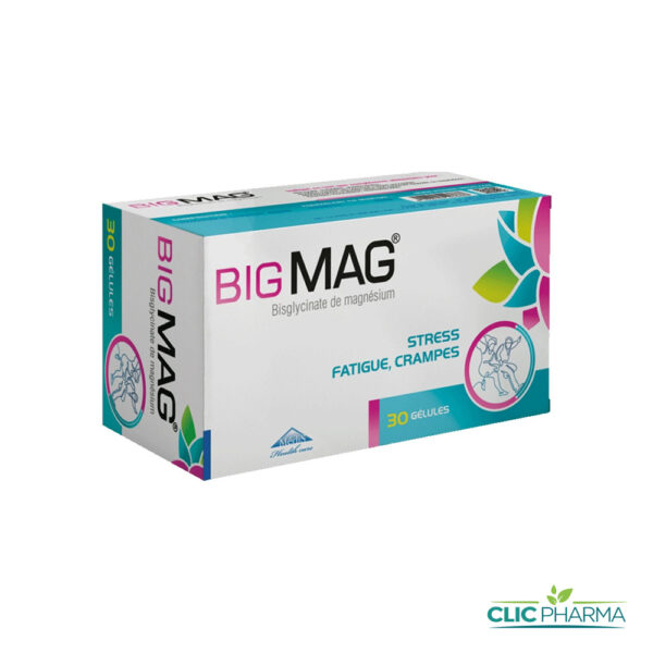 BIG MAG (30 GÉLULES)