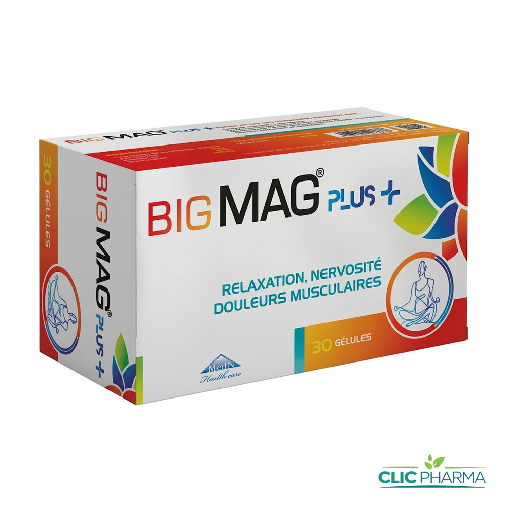 BIG MAG PLUS B 30