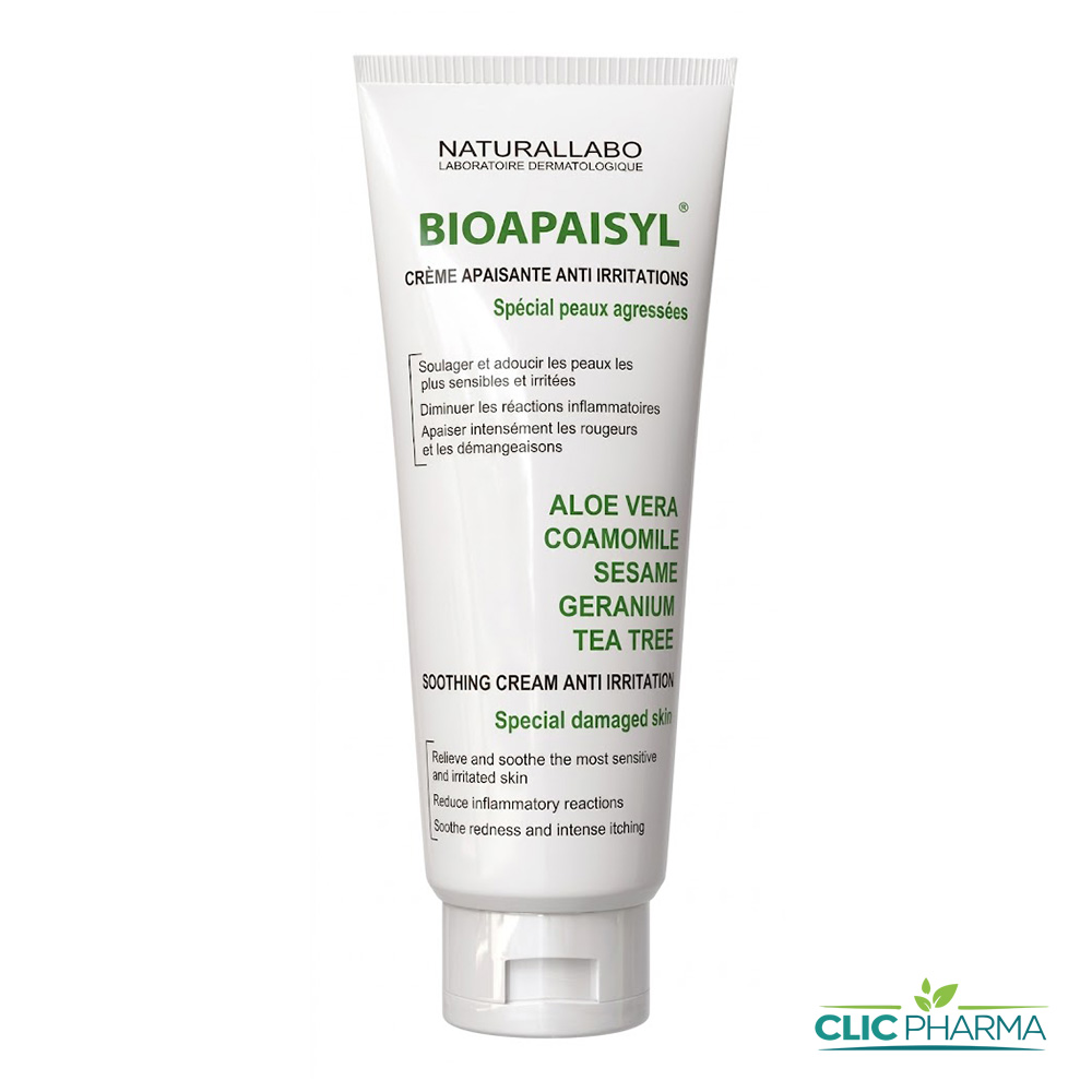 BIOAPAISYL CR APAISANTE 75ML