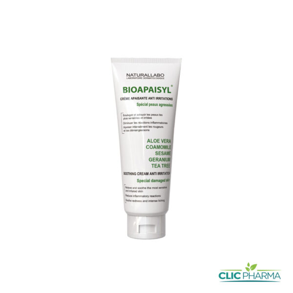 BIOAPAISYL CRÈME APAISANTE 75ML