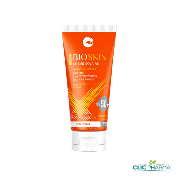 GLYCERIALL BIOSKIN ÉCRAN SOLAIRE TEINTÉ SPF50+ 50ML