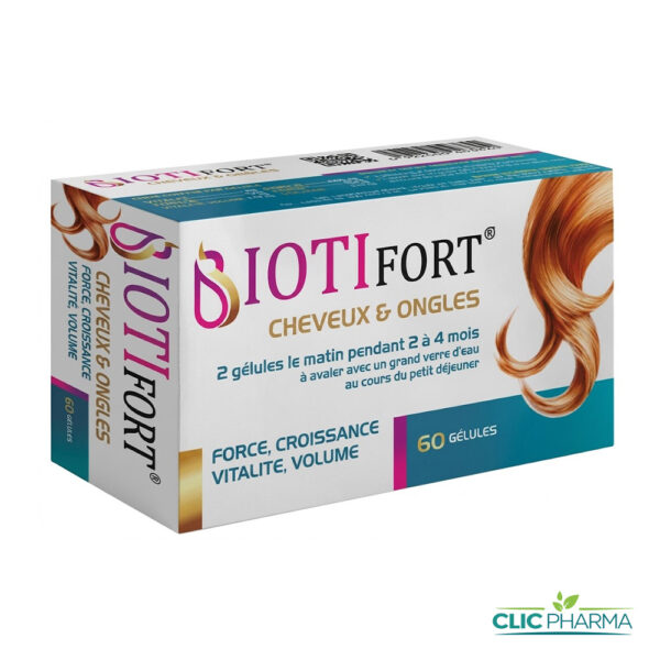 BIOTI FORT (60 GELULES)