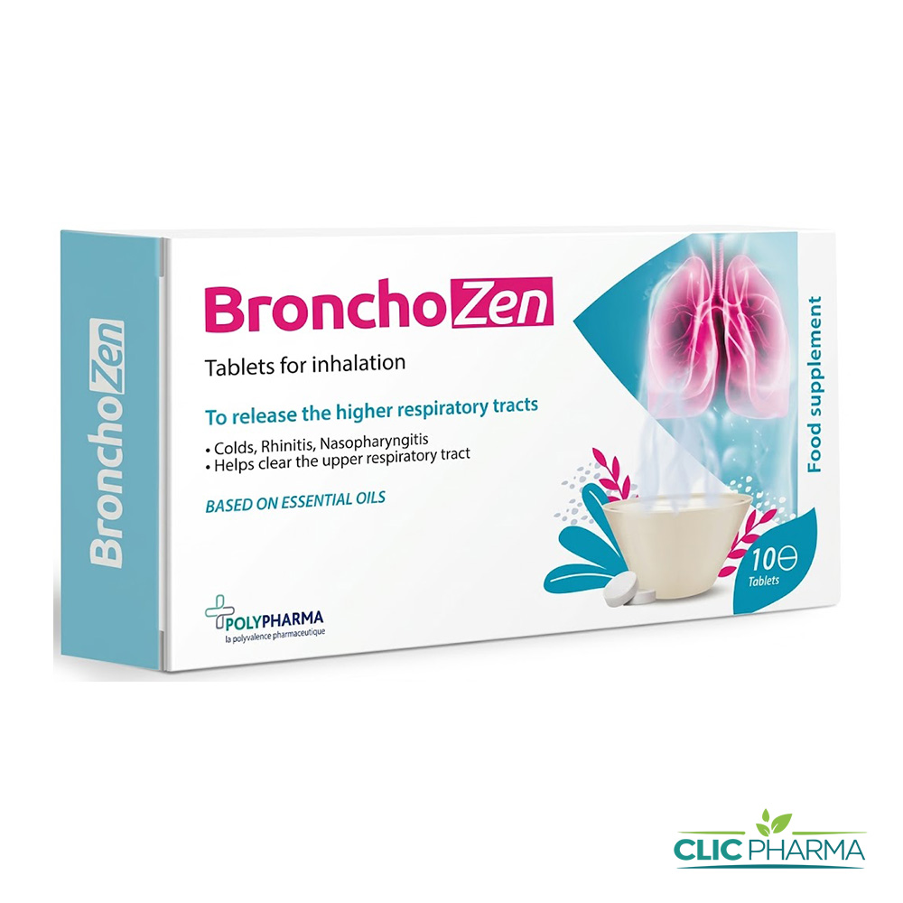 BRONCHOZEN (20 COMPRIMES)