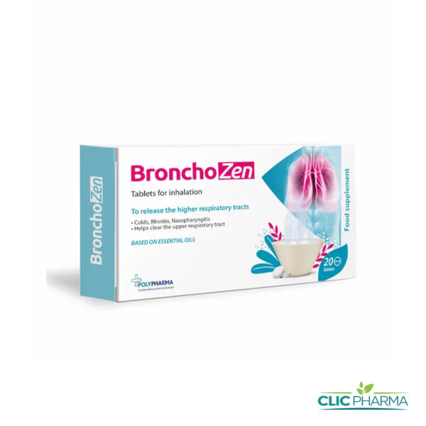 BRONCHOZEN (20 COMPRIMÉS)