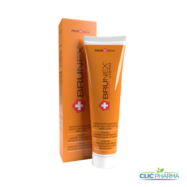 BRUNEX CRÈME DÉPIGMENTANTE 30 ML