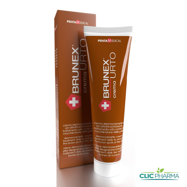 BRUNEX URTO CREME DEPIGMENTANTE 30ML