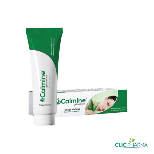 MEDICARE CALMINE GEL APAISANT VISAGE ET CORPS 100ML
