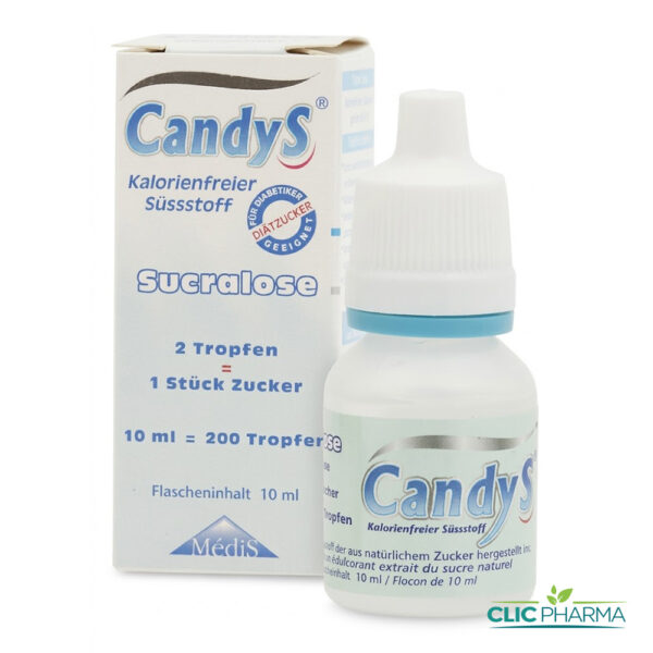 CANDYS GOUTTES 10ML
